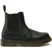 Dr. Martens Chelsea-bootsi keltainen / musta