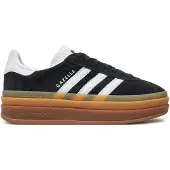 Adidas Originals Gazelle Bold W - Black - 40 2/3