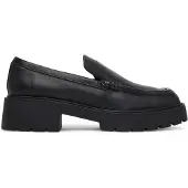 Calvin Klein Combat Loafer Hw Lth - Black - 40