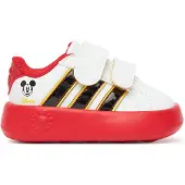 Adidas Grand Court Mickey Cf I - White - 21
