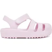 Crocs Classic Fisherman Kids Kangastossut, Pink Milk, 20-21