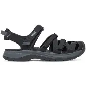 Teva Women's Tirra Sport Closed-Toe Hiking Sandal Black 40