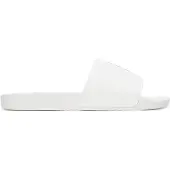 Ralph Lauren for man. 809961001004 Flip-flops Signature white (45), Flat, None, Casual, Beachwear