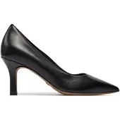 Tamaris Women Court Sho - Black - 39