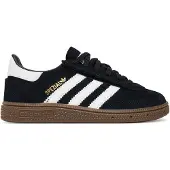 Adidas Originals Tennarit 'Handball Spezial' musta / valkoinen