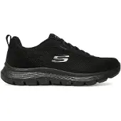 SKECHERS Flex Appeal 5.0 Fresh Trek - Black - 38
