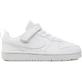 Nike Court Borough Low Recraft Ps Urheilukengät Ilman Nauhoja