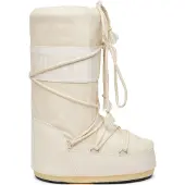 Moon Boot Unisex Icon Nylon Cream Talvikengät 42/44