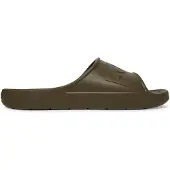 BOSS for man. 50498207 Darian green flip-flops (45), Flat, None, Casual, Beachwear