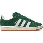 Adidas Originals Matalavartiset tennarit 'Campus 00s' smaragdi / valkoinen