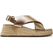 ONLY Onlminerva-2 Pu Foil Cross Strap - Gold - 40