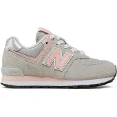 New Balance 574 Kids Tennarit Raincloud Rain Cloud 34.5 EU Harmaa 34.5 EU Tytöt