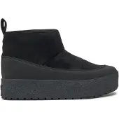 Tretorn Women's Alunda Hybrid Black Talvikengät 40