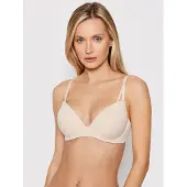 Calvin Klein Underwear Rintaliivi vaaleabeige