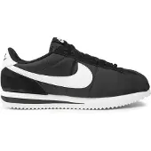 Nike Matalavartiset tennarit 'CORTEZ' musta / valkoinen