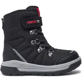 Reima Reimatec Winter Boots, Quicker - Black - 31