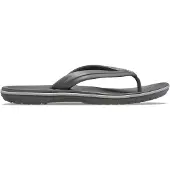 Crocs Varvastossut antrasiitti / tummanharmaa
