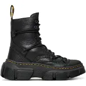Dr. Martens Nauhabootsit 'DMXL' musta