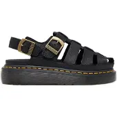 Dr. Martens Sandaalit 'Archive Fisherman' musta