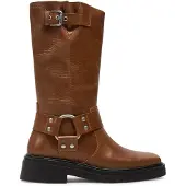 Vagabond SHOEMAKERS Saappaat 'EYRA' karamelli