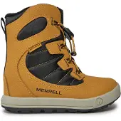 Merrell Talvikengät - Snow Pankki 4.0 WP - Ruskea - - 30 - Talvikengät