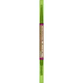 Nyx PROFESSIONAL MAKEUP Blade & Shade Brow Pencil 01 Ash Blonde