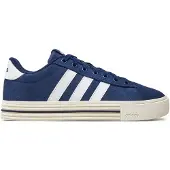 Adidas Matalavartiset tennarit 'Daily 4.0' tummansininen / valkoinen