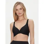 Ysabel Mora Underwired Padded Bra Musta 100 / C Nainen
