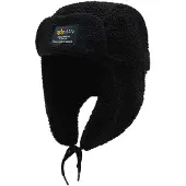 Alpha industries Alpha Teddy Hat - Black - ONE SIZE