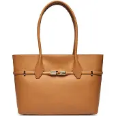 Furla Goccia L Tote -nahkalaukku