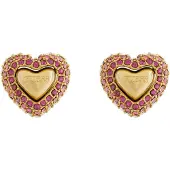GUESS Beloved sydänkorvakorut JUBE05008JWYGPKT/U