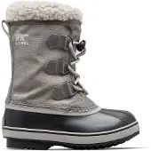 Sorel Yoot Pac Nylon Boot Wp - Grey - 39