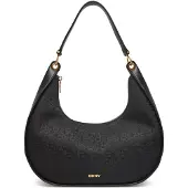 DKNY Abby Olkalaukku 34 cm Musta