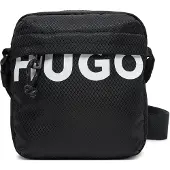HUGO Shaun 10269659 01 Messenger-laukku