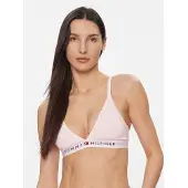 Tommy Hilfiger Unlined Triangle - Pink - XS