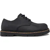 Birkenstock Highwood Lace Low Leoi - Black - 40