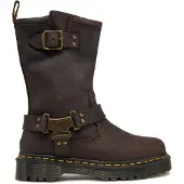 Dr. Martens Anistone Hi - Brown - 41