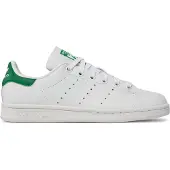 Adidas Originals Kenkä - Stan Smith W - Valkoinen/Vihreä - - 36 2/3 - Kengät