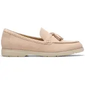 Clarks Shoes Narini Edge D - Beige - 36