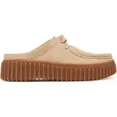 Clarks Torhill Mule D - Cream - 40