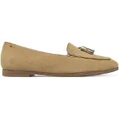 Tamaris Loafer beige / hopea