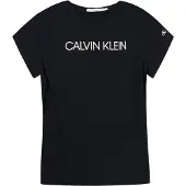 Calvin Klein Jeans Institutional Slim Lyhythihainen T-paita