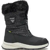 ZigZag Kids' Wesend Boot Waterproof V2 Leopard Talvikengät 37