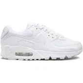 Nike Matalavartiset tennarit 'Air Max 90' valkoinen