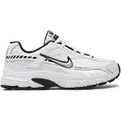 Nike Matalavartiset tennarit 'Initiator' hopeanharmaa / musta / valkoinen