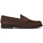 Ralph Lauren Suede-Alston Penny-Cs-Lfr - Brown - 41