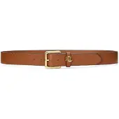 Ralph Lauren Vyö karamelli