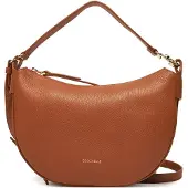 Coccinelle C-Easy Olkalaukku Nahka 25 cm Ruskea