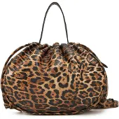 Pieces Pcballoon Large Leo Bag D2D - Beige - ONE SIZE