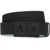 Armani Exchange Vyö musta